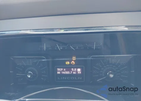 2007 Lincoln Navigator L из США, поврежденный, VIN 5LMFL28577LJ19033